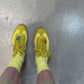 Baskets Primabase Jaunes