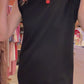 Robe Sweaty coeur