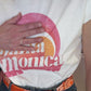 T-shirt Santa Monica
