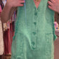 Combishort Frangette verte