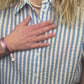 Chemise Patrick bleue