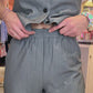 Pantalon Smoking