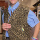 Gilet Teddy léo
