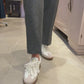 Baskets Sasa Blanches