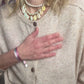 Gilet Maelie beige