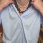 Chemise Danny bleue
