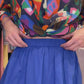 Jupe Azur