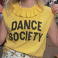 T-shirt Dance Society
