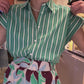 Chemise Menthe à l'eau