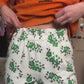 Pantalon Green Flowers