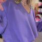 Sweat Crush violet