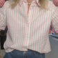 Chemise Patrick rose