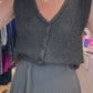 Gilet Tom gris