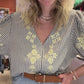 Blouse Touareg