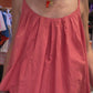 Robe Essentielle corail