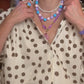 Chemise Cream Dot