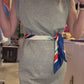 Robe Sweaty grise