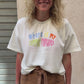 T-shirt Summer Romance