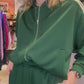 Veste de jogging Murphy verte