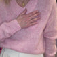 Pull Bisounours rose