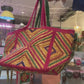 Panier Marrakech vert