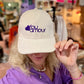 Casquettes Fou d'Amour