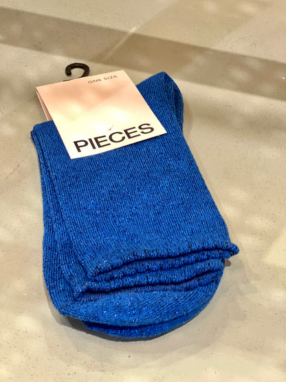 La chaussette à paillettes