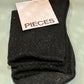 La chaussette à paillettes