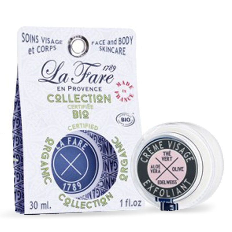 Crème Visage Exfoliant