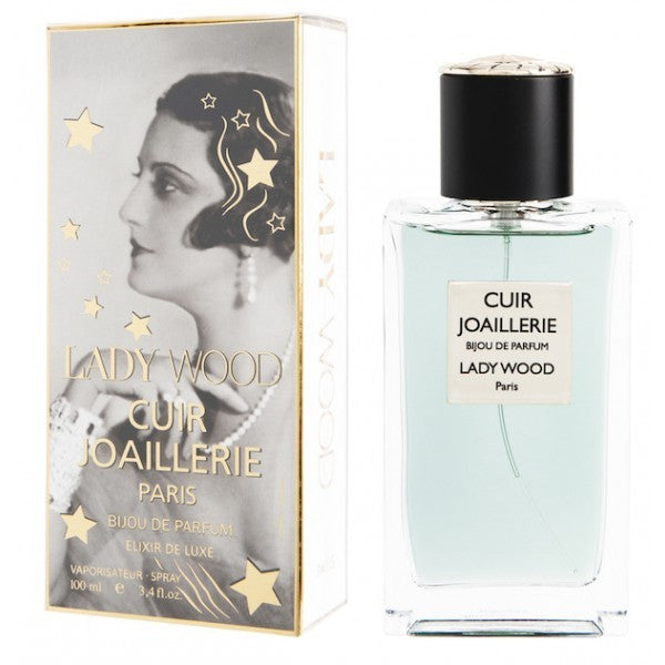 Parfum Cuir Joaillerie