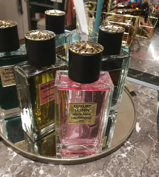 Parfum Luxury Jasmin
