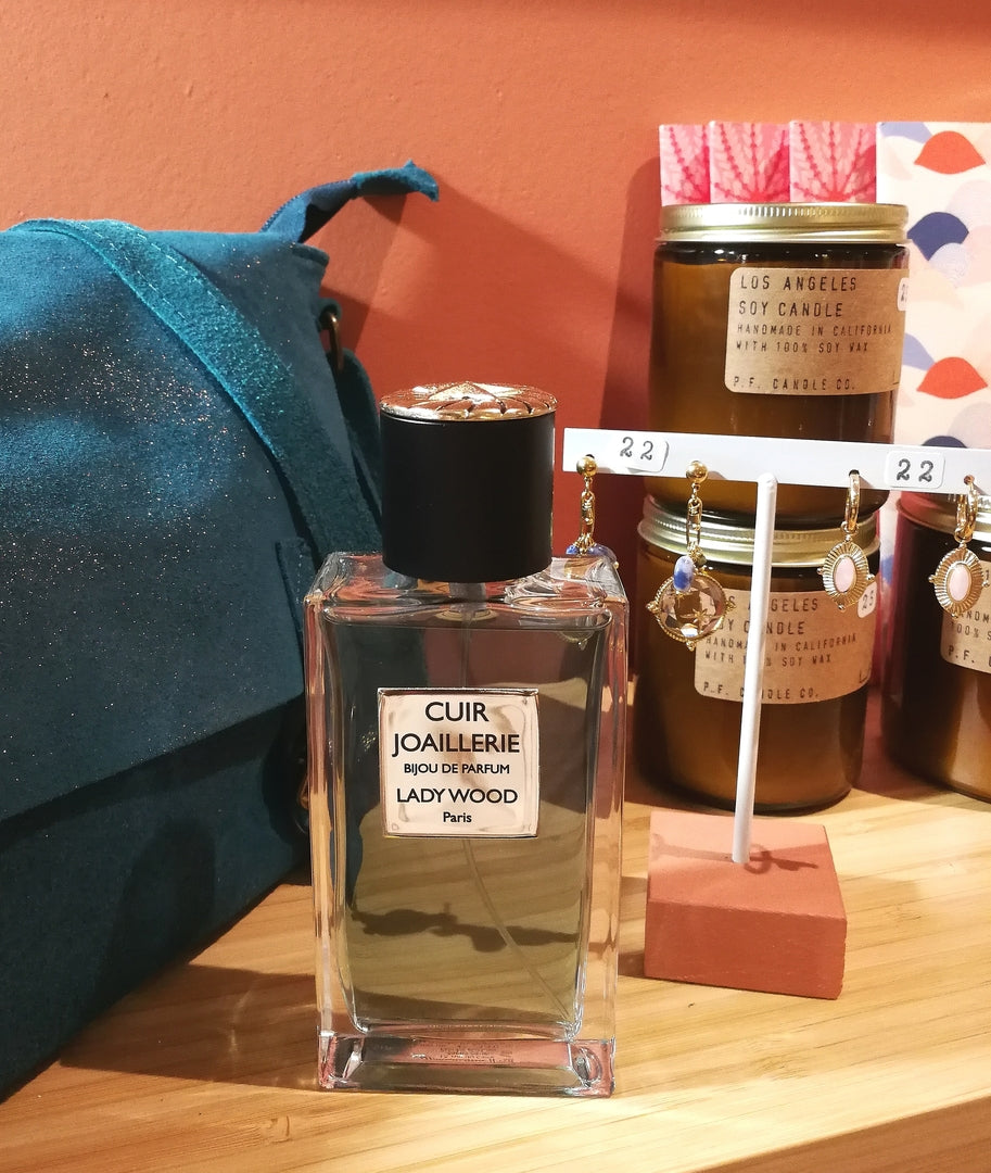 Parfum Cuir Joaillerie