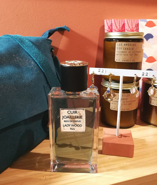 Parfum Cuir Joaillerie